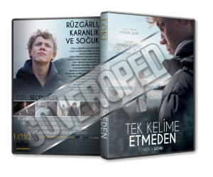Tek Kelime Etmeden - Not A Word - 2023 Türkçe Dvd Cover Tasarımı Tek Kelime Etmeden - Not A Word - 2023 Türkçe Dvd Cover Tasarımı
